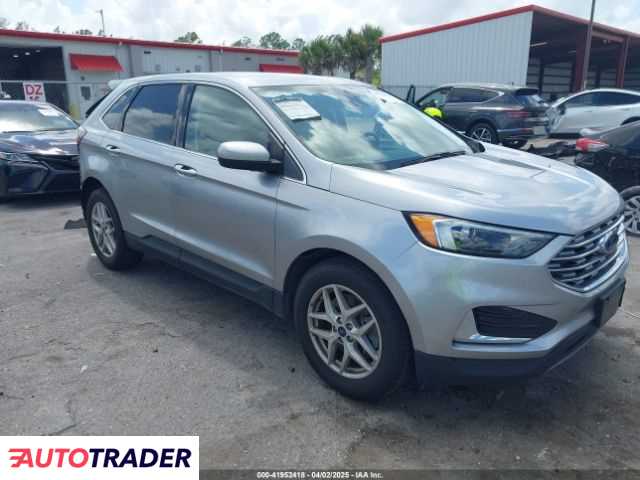 Ford Edge 2022 2 Ford Edge 2022 2