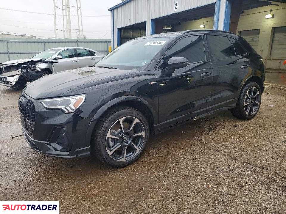Audi Q3 2025 2