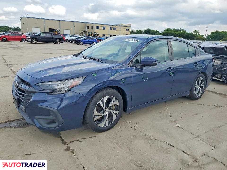 Subaru Legacy 2023 2