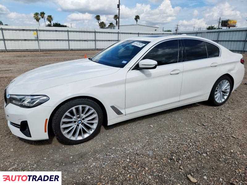 BMW 530 2021 2 BMW 530 2021 2