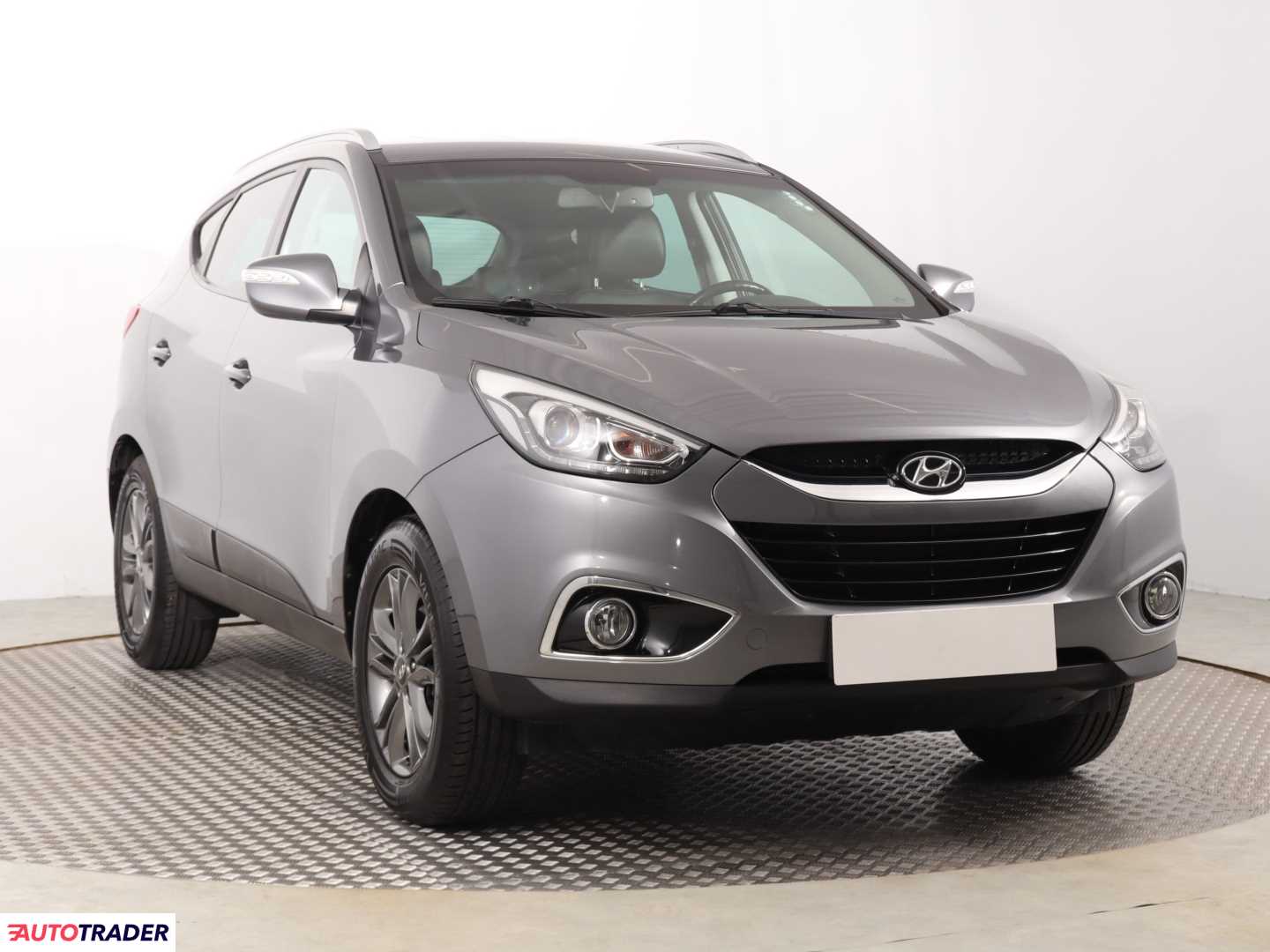 Hyundai ix35 2014 1.6 132 KM Hyundai ix35 2014 1.6 132 KM