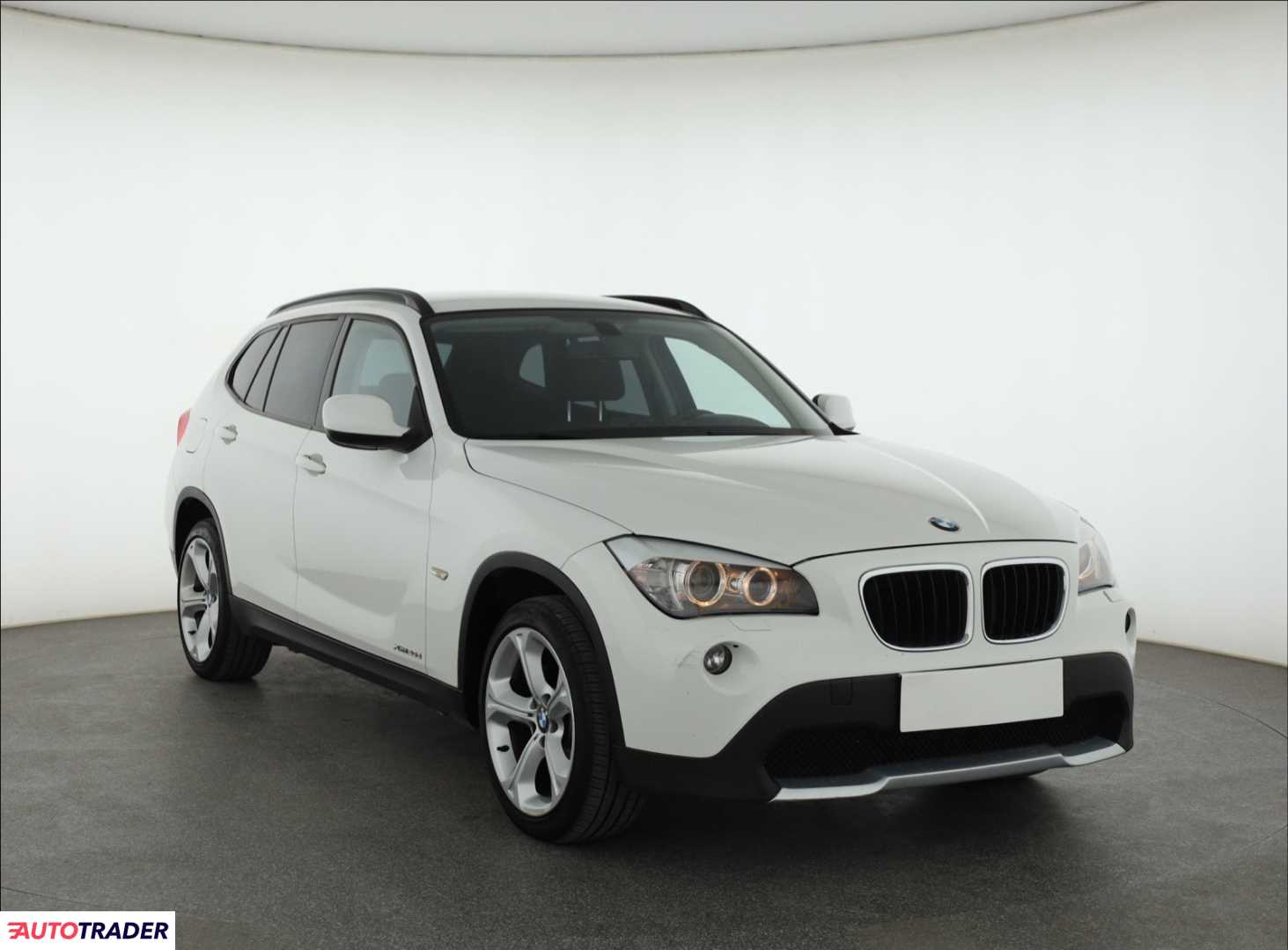 BMW X1 2011 2.0 174 KM