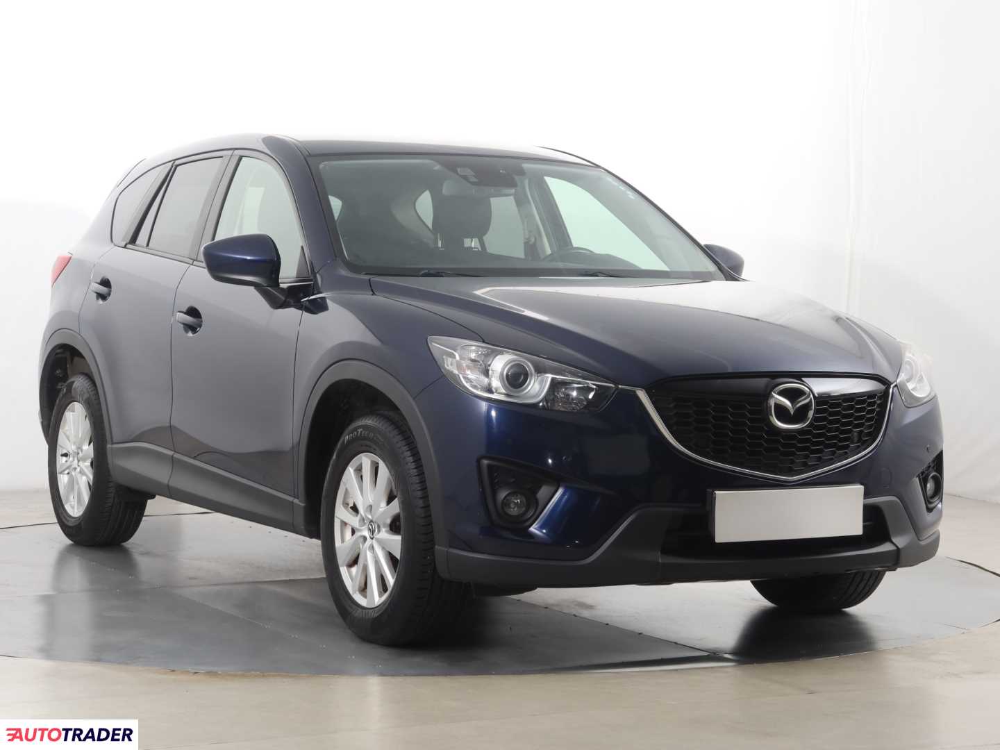 Mazda CX-5 2013 2.0 158 KM