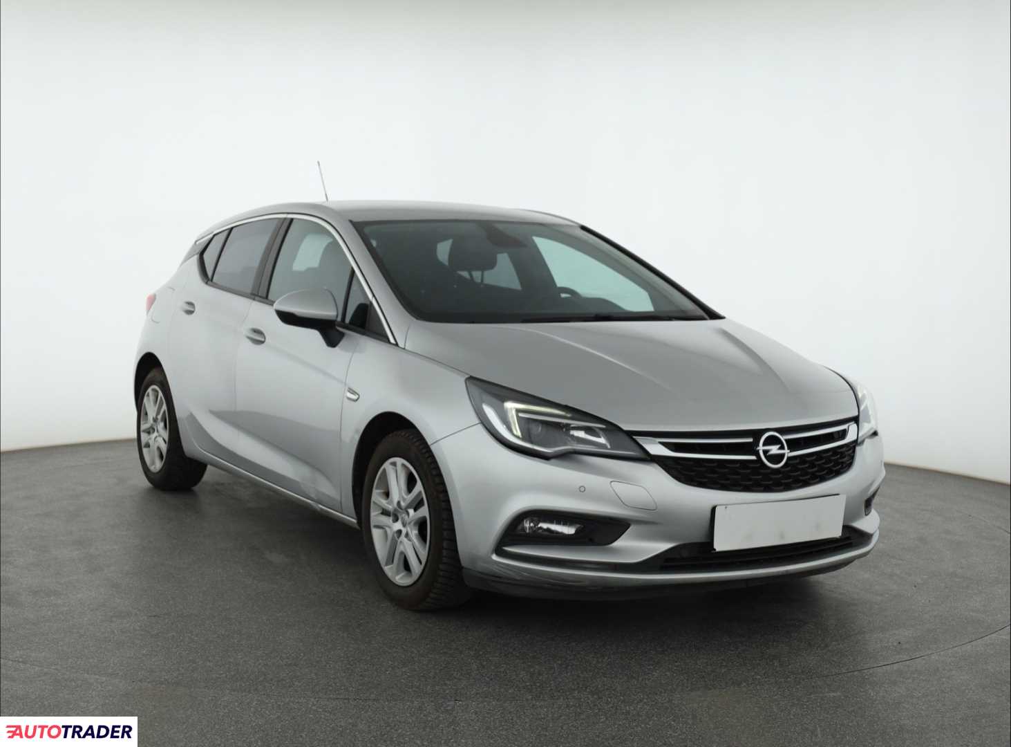 Opel Astra 2015 1.4 123 KM Opel Astra 2015 1.4 123 KM