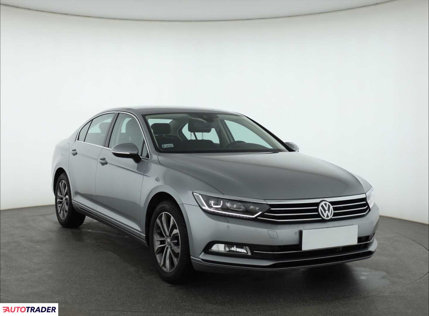 Volkswagen Passat 2017 1.8 177 KM