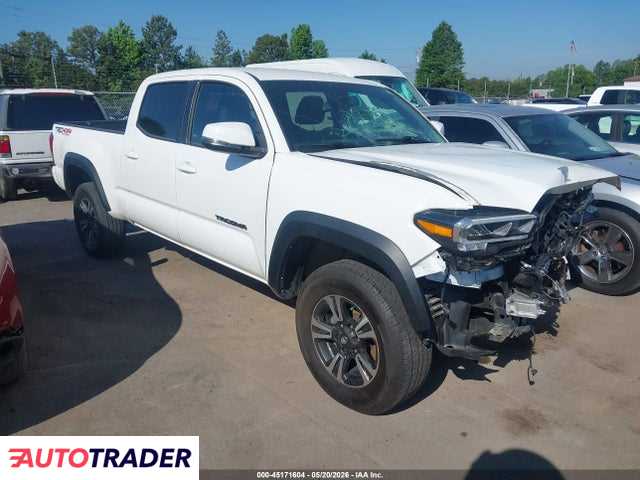 Toyota Tacoma 2023 3