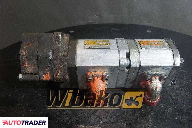 Pompa zębata Rexroth Sigma 1PF2G240/022LR20MPK1PF2G240/014RN20MDL