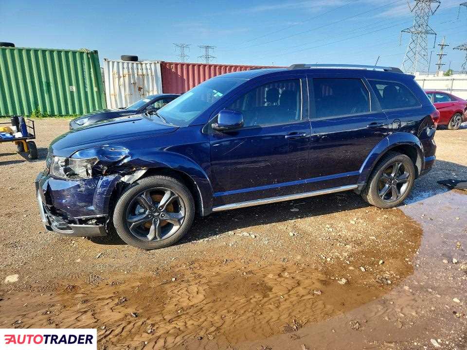 Dodge Journey 2020 2