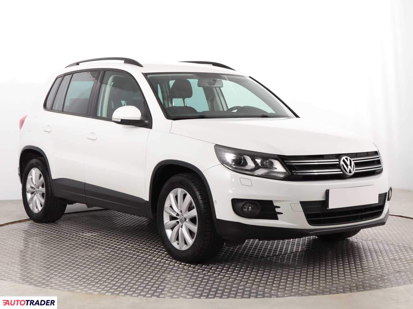 Volkswagen Tiguan 2015 1.4 120 KM