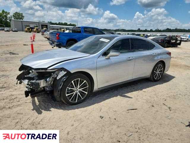 Lexus ES 2023 3