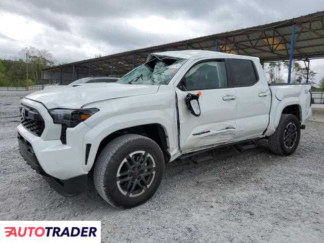 Toyota Tacoma 2024 2 Toyota Tacoma 2024 2