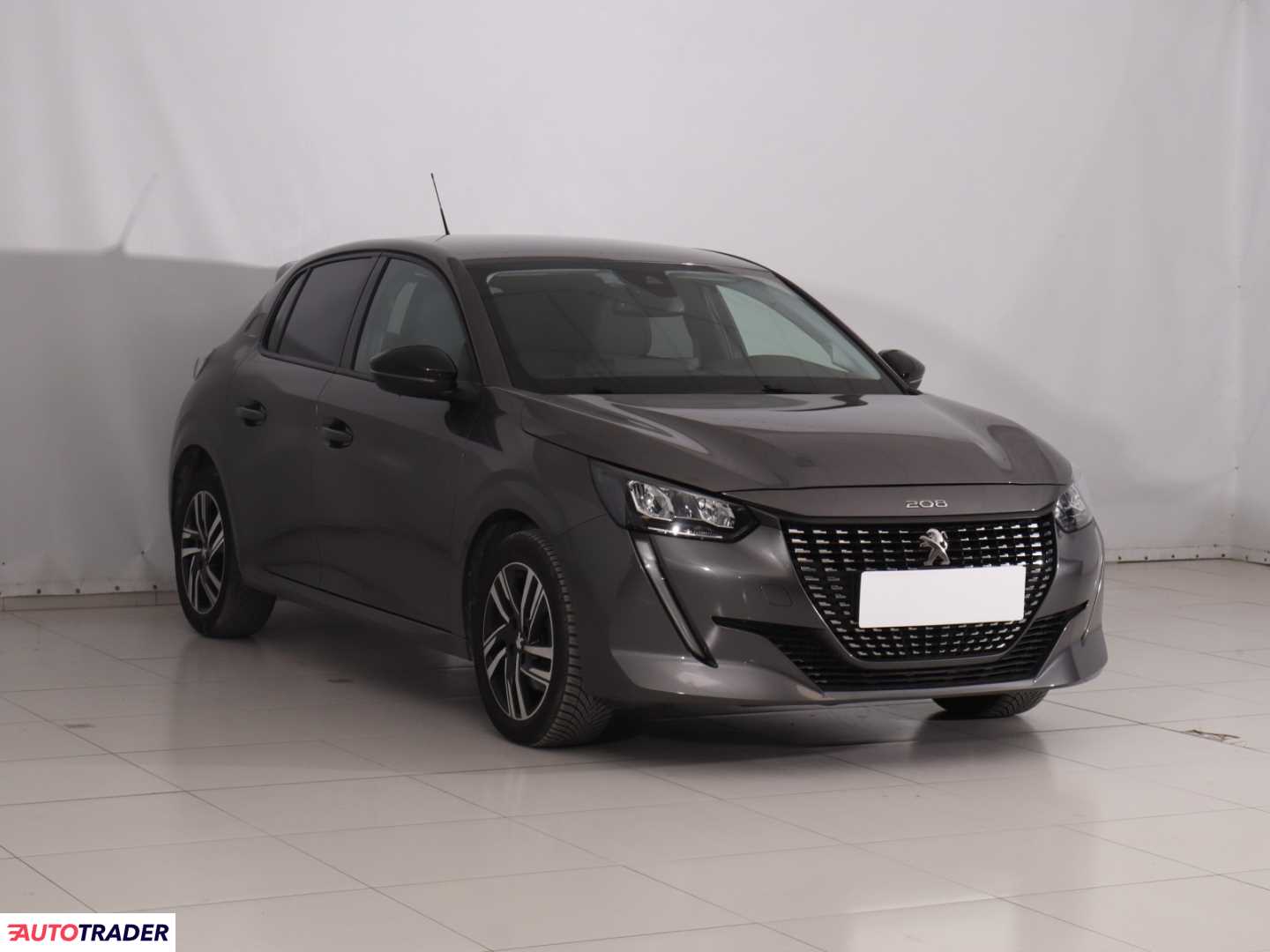 Peugeot 208 2022 1.2 99 KM