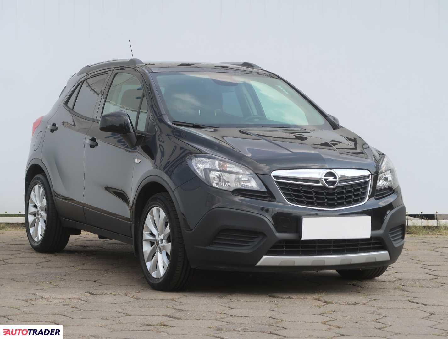 Opel Mokka 2015 1.6 113 KM