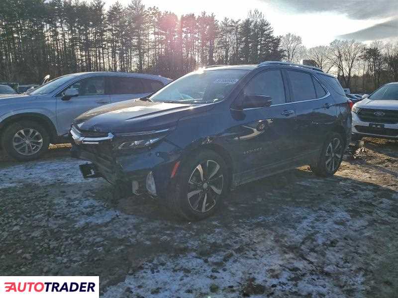 Chevrolet Equinox 2023 1