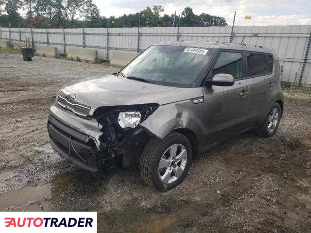 Kia Soul 2019 1