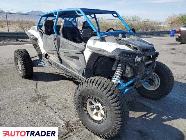 Polaris Ranger RZR 2020