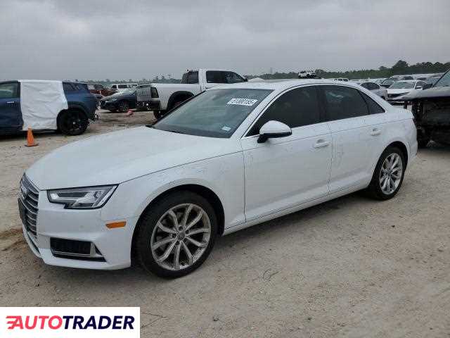 Audi A4 2019 2 Audi A4 2019 2