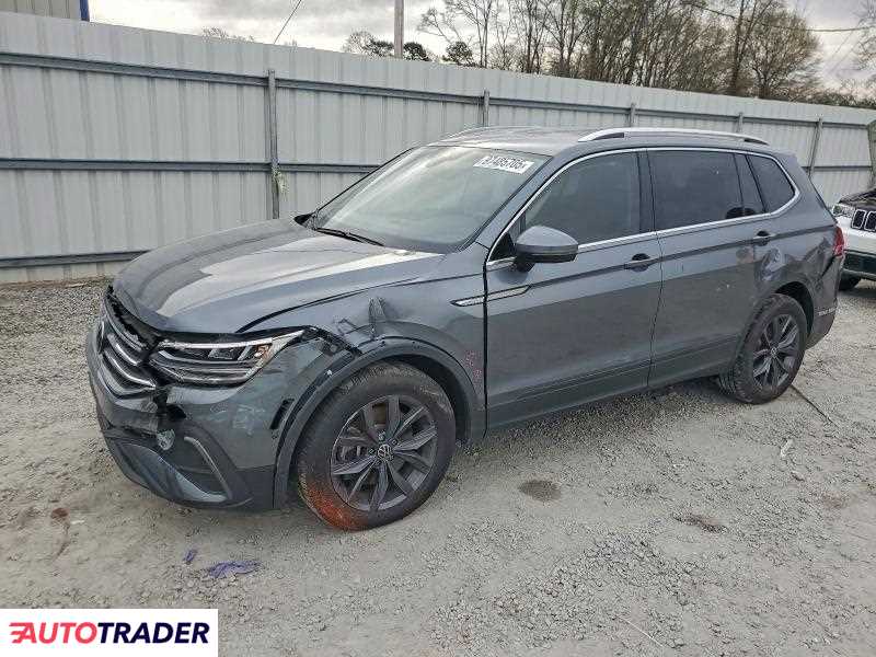 Volkswagen Tiguan 2024 2