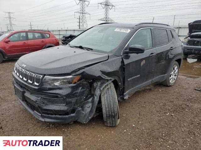 Jeep Compass 2022 2