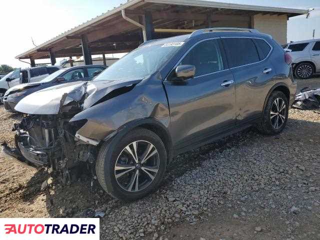 Nissan Rogue 2020 2 Nissan Rogue 2020 2