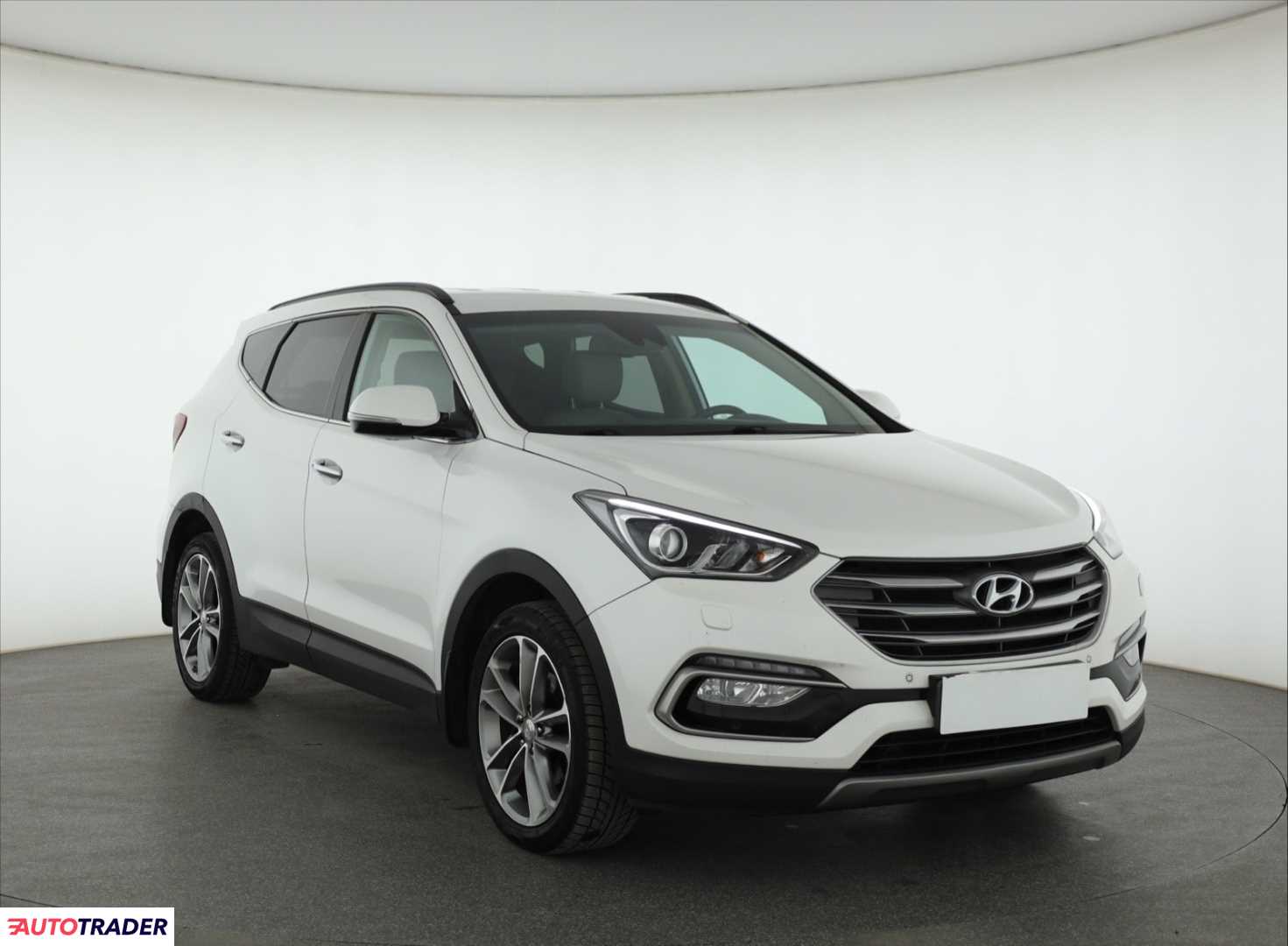Hyundai Santa Fe 2016 2.0 181 KM