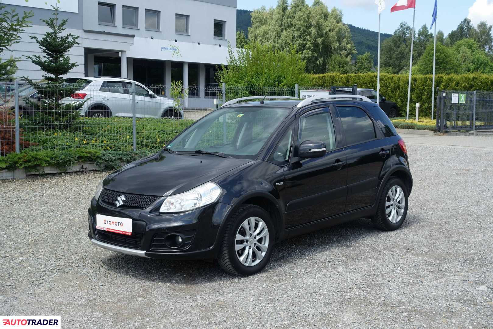 Suzuki Sx4 2012 2.0 134 KM Suzuki Sx4 2012 2.0 134 KM