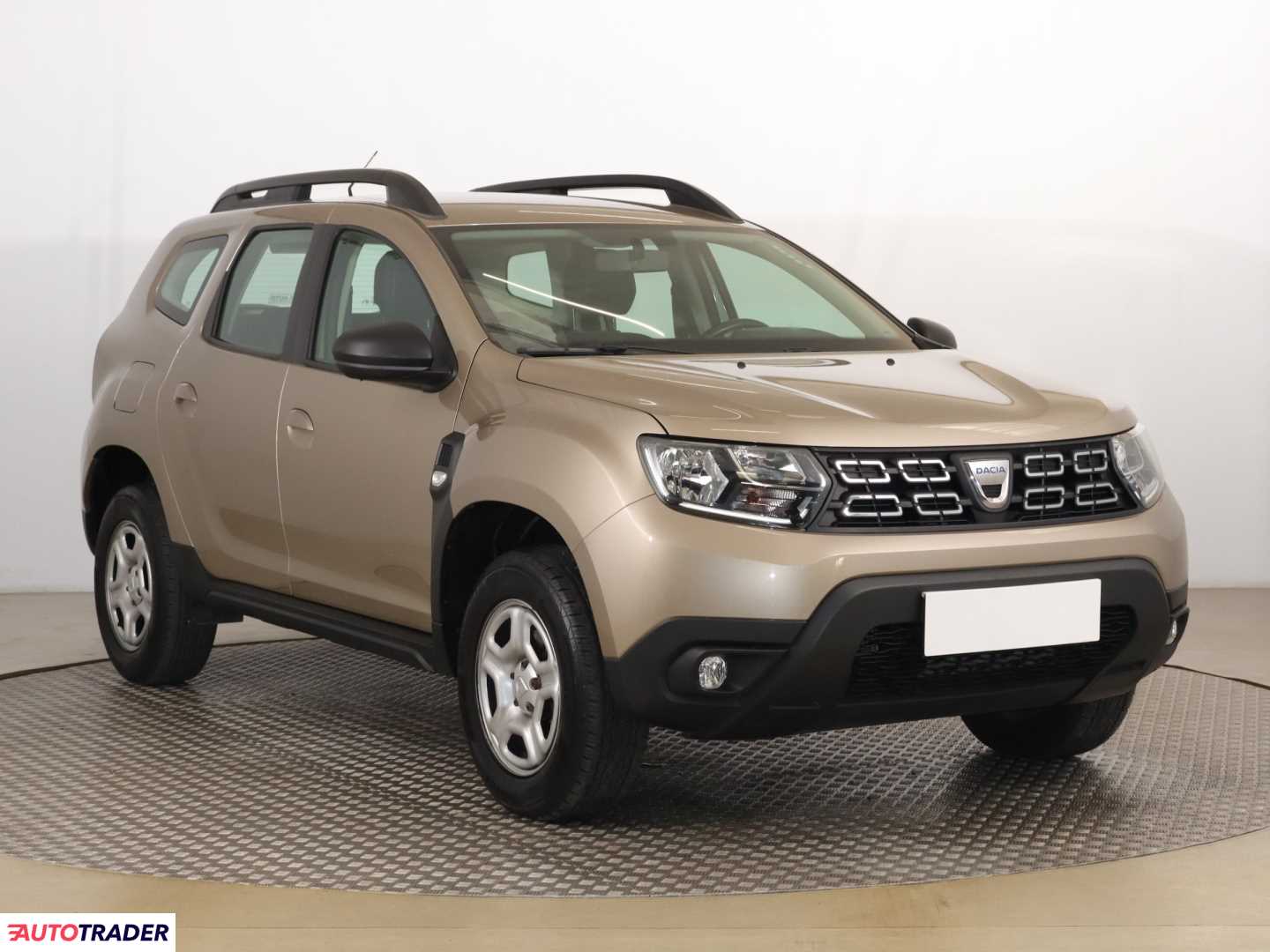 Dacia Duster 2019 1.3 128 KM