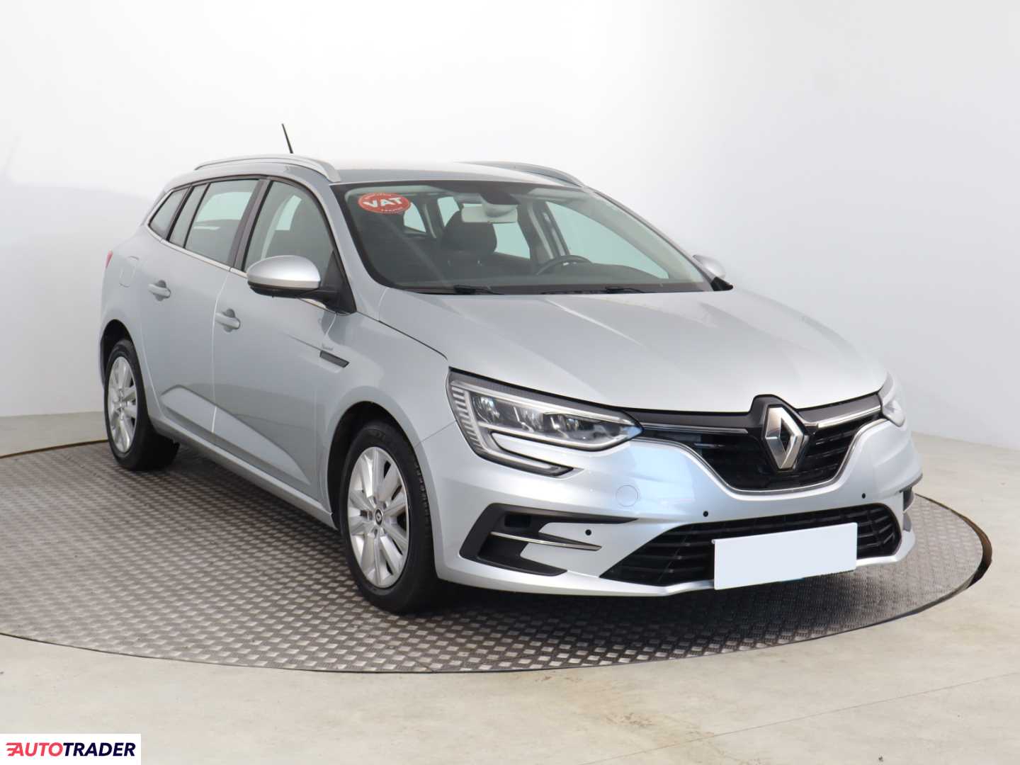 Renault Megane 2022 1.3 138 KM