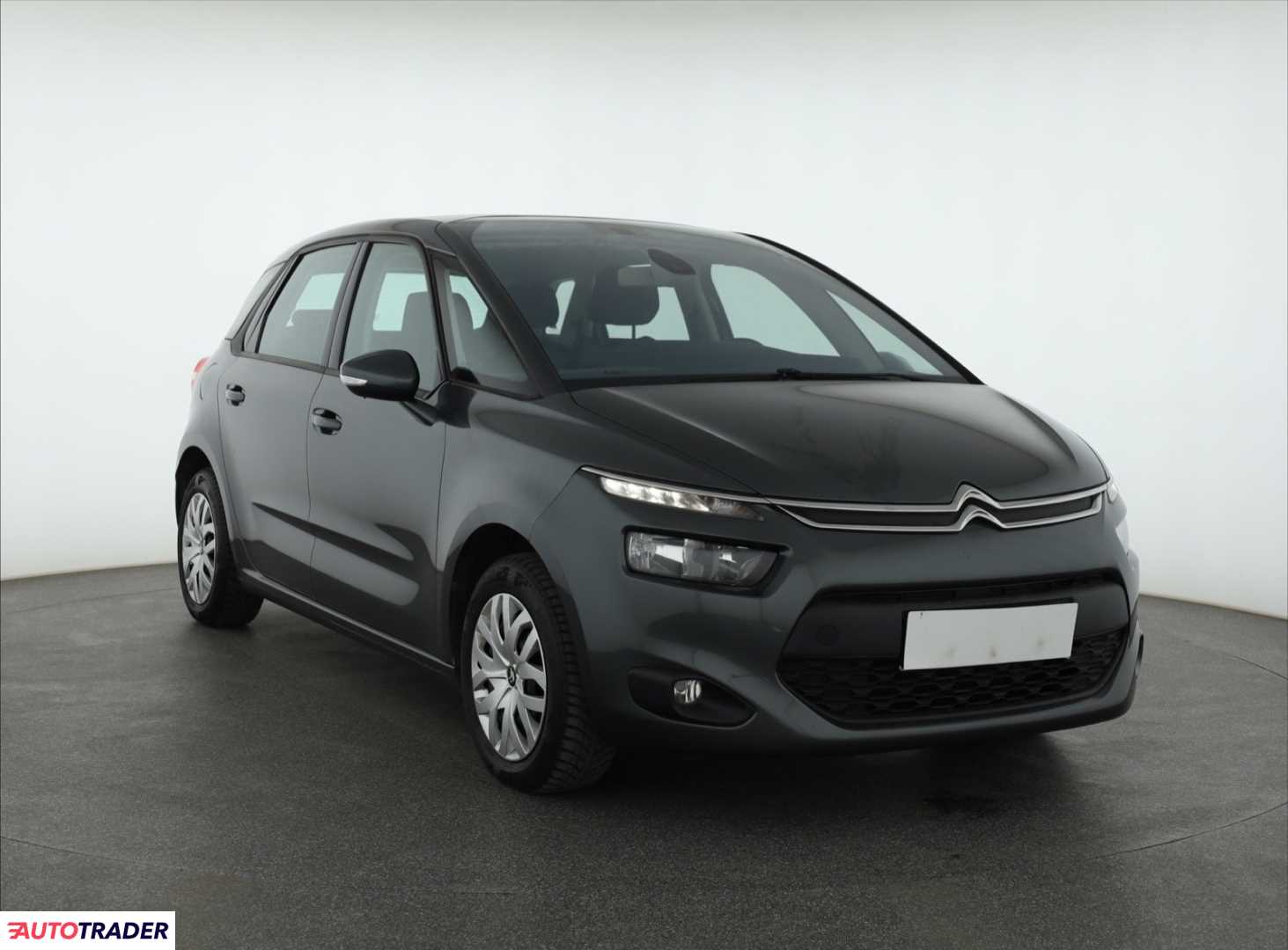 Citroen C4 Picasso 2014 1.6 118 KM Citroen C4 Picasso 2014 1.6 118 KM