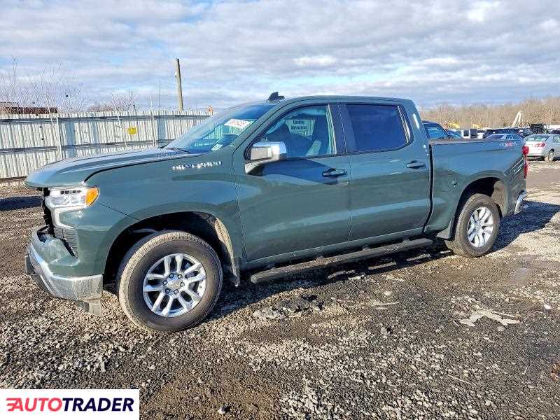Chevrolet Silverado 2026 2