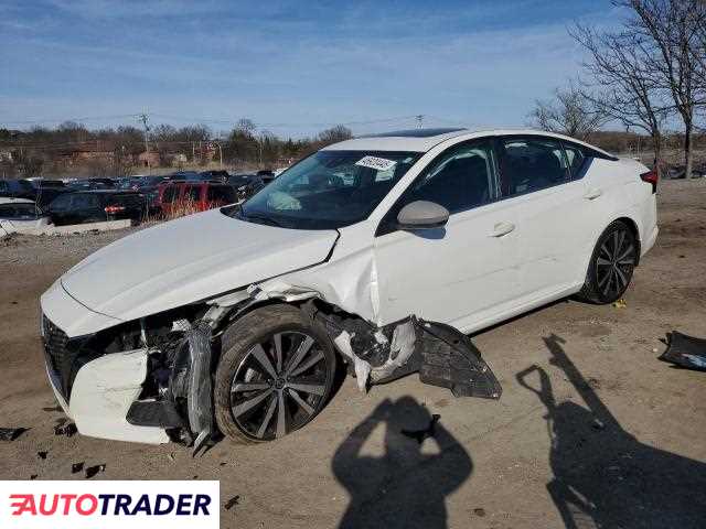Nissan Altima 2021 2 Nissan Altima 2021 2
