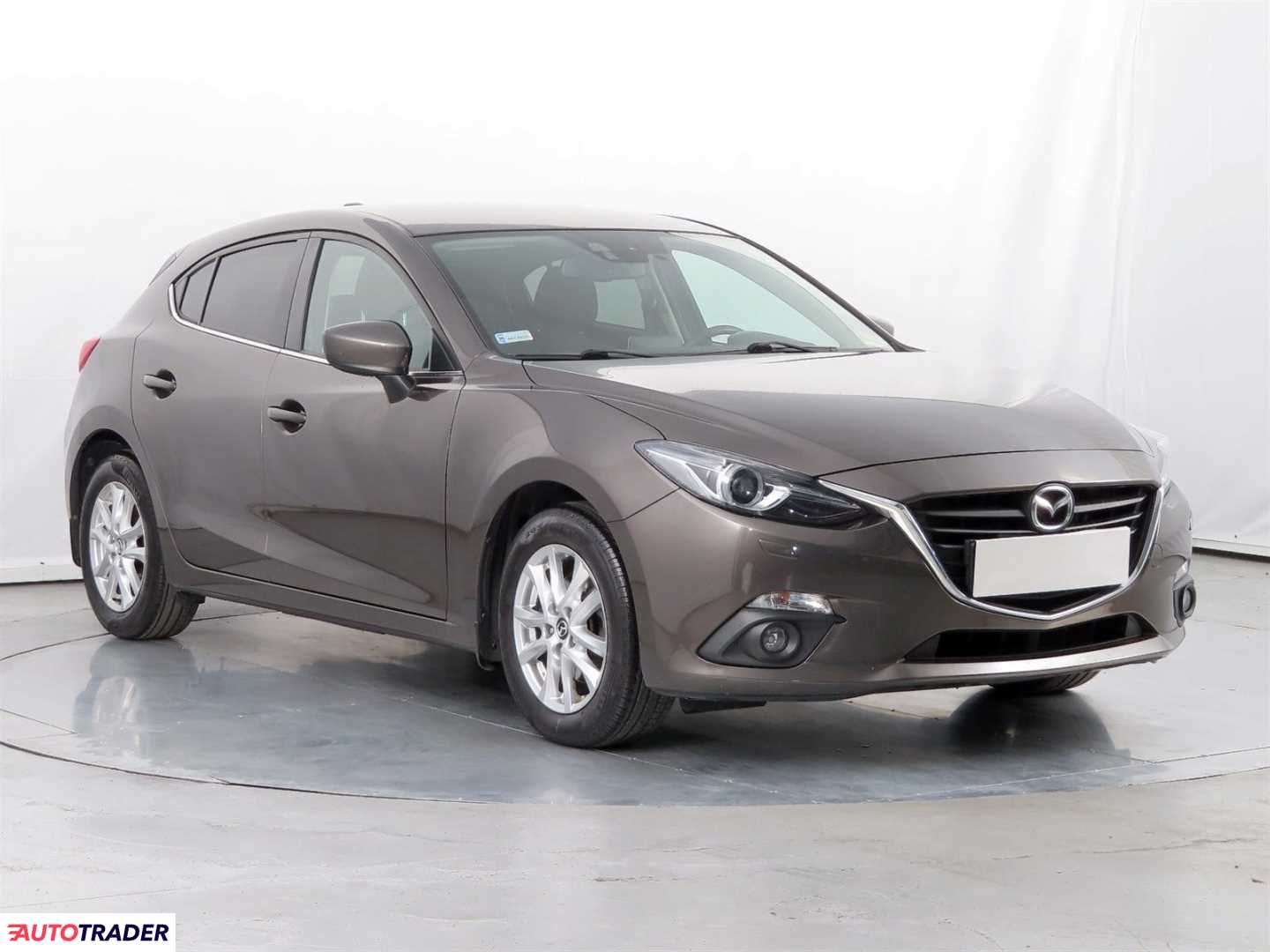 Mazda 3 2015 2.0 162 KM Mazda 3 2015 2.0 162 KM