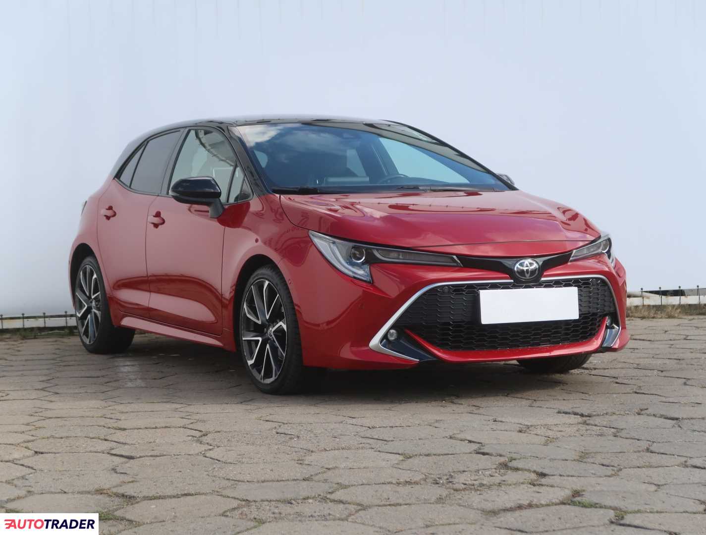 Toyota Corolla 2019 1.2 113 KM