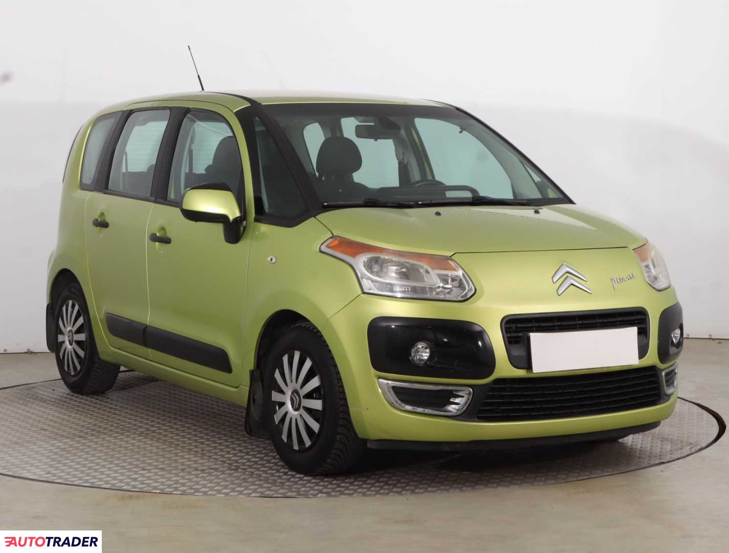 Citroen C3 Picasso 2009 1.4 93 KM