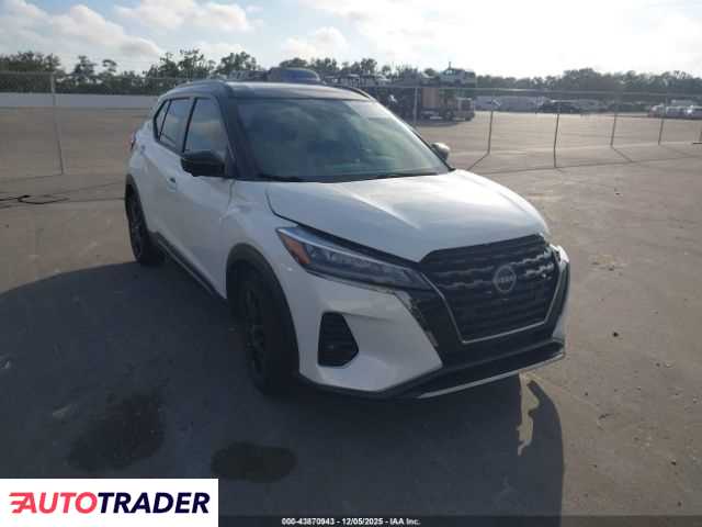 Nissan Pozostałe 2023 1