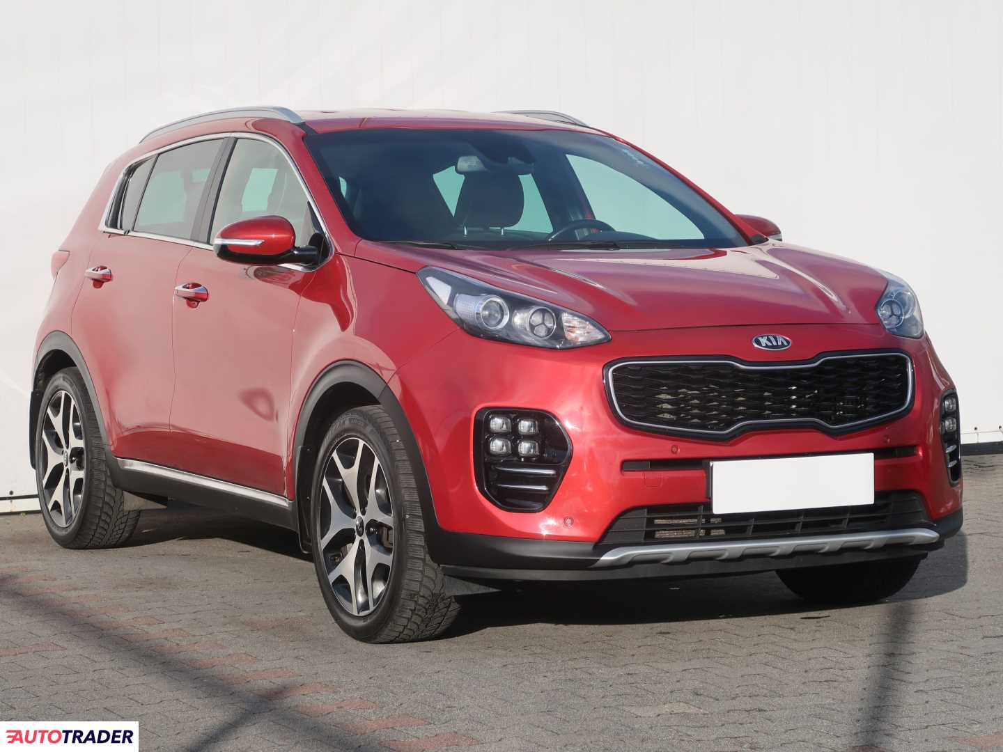 Kia Sportage 2016 1.6 174 KM