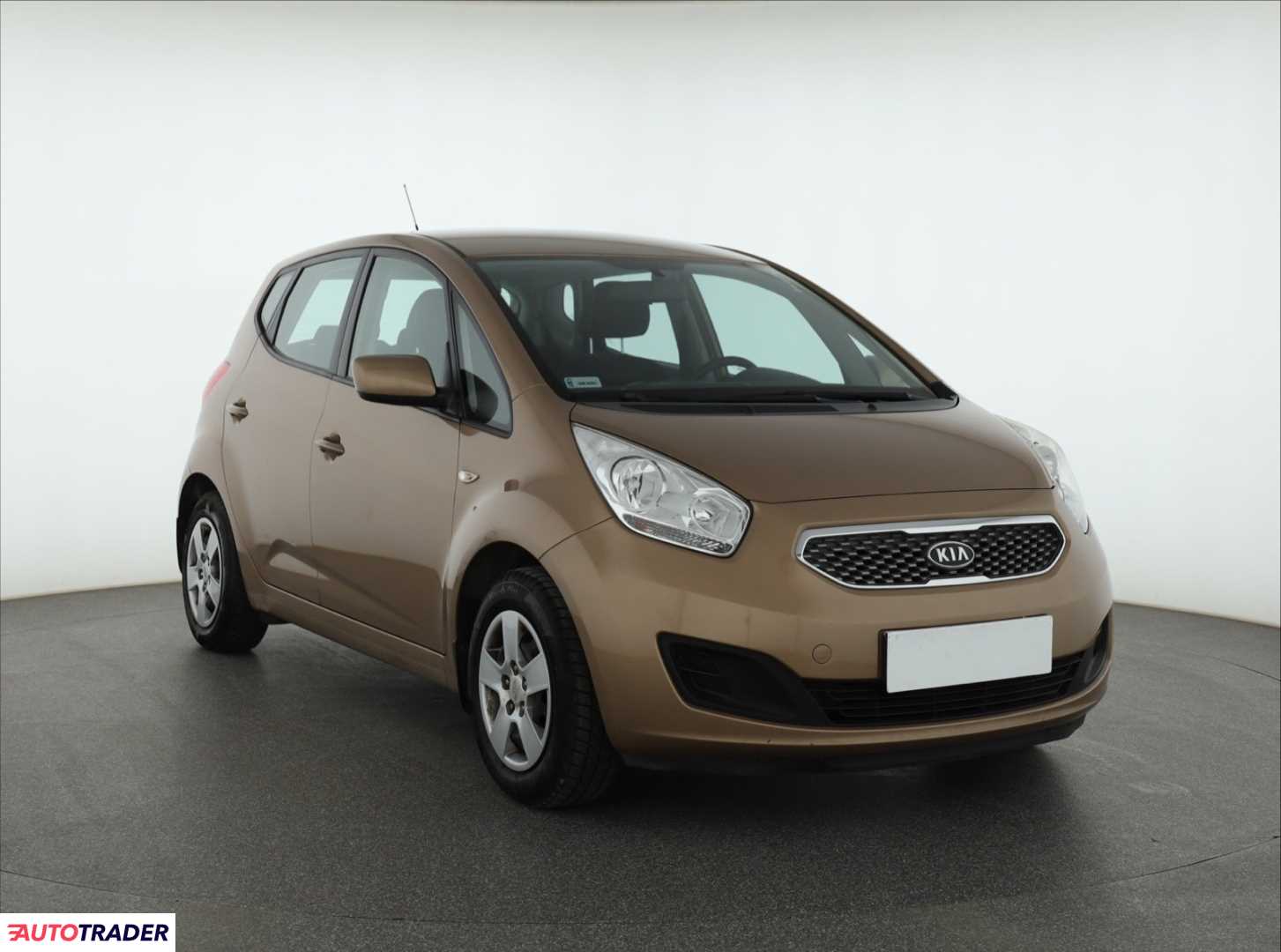 Kia Venga 2010 1.4 88 KM