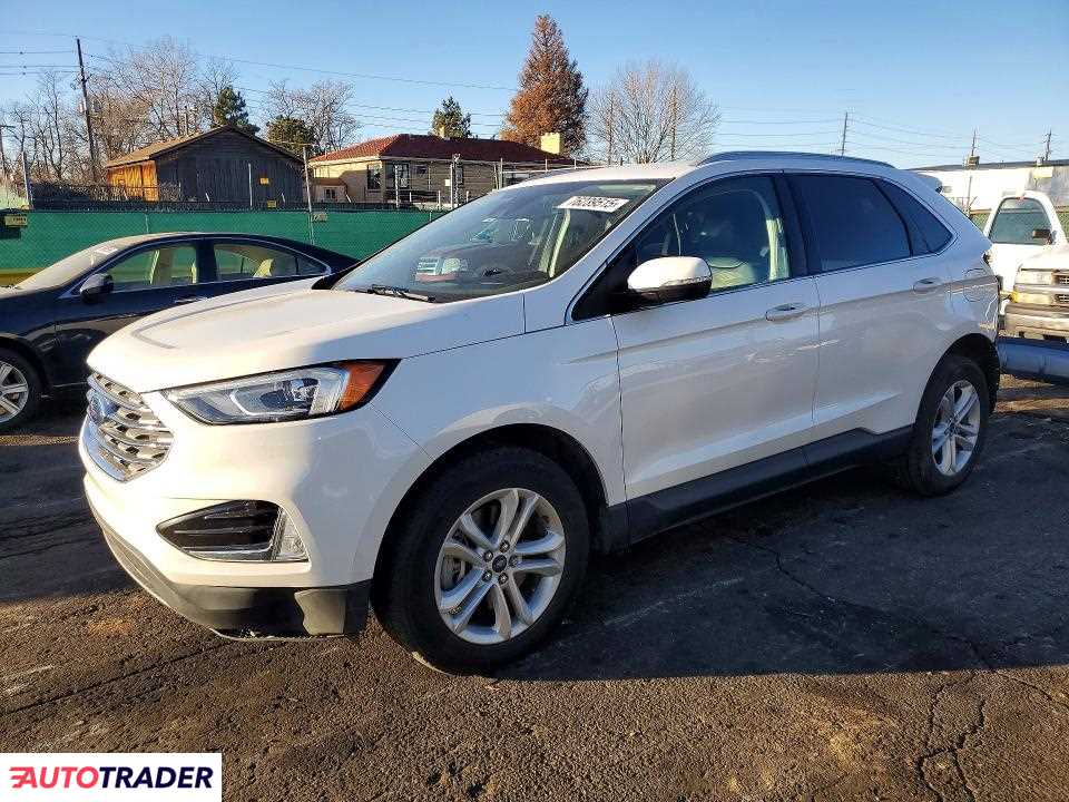 Ford Edge 2020 2