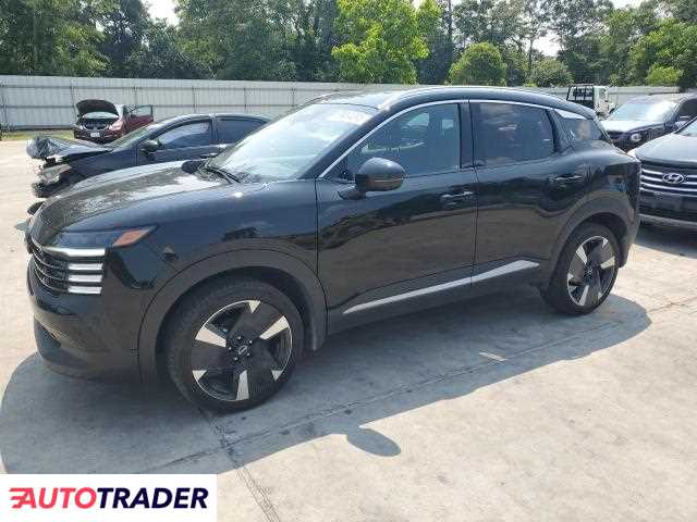 Nissan Pozostałe 2025 2 Nissan Pozostałe 2025 2