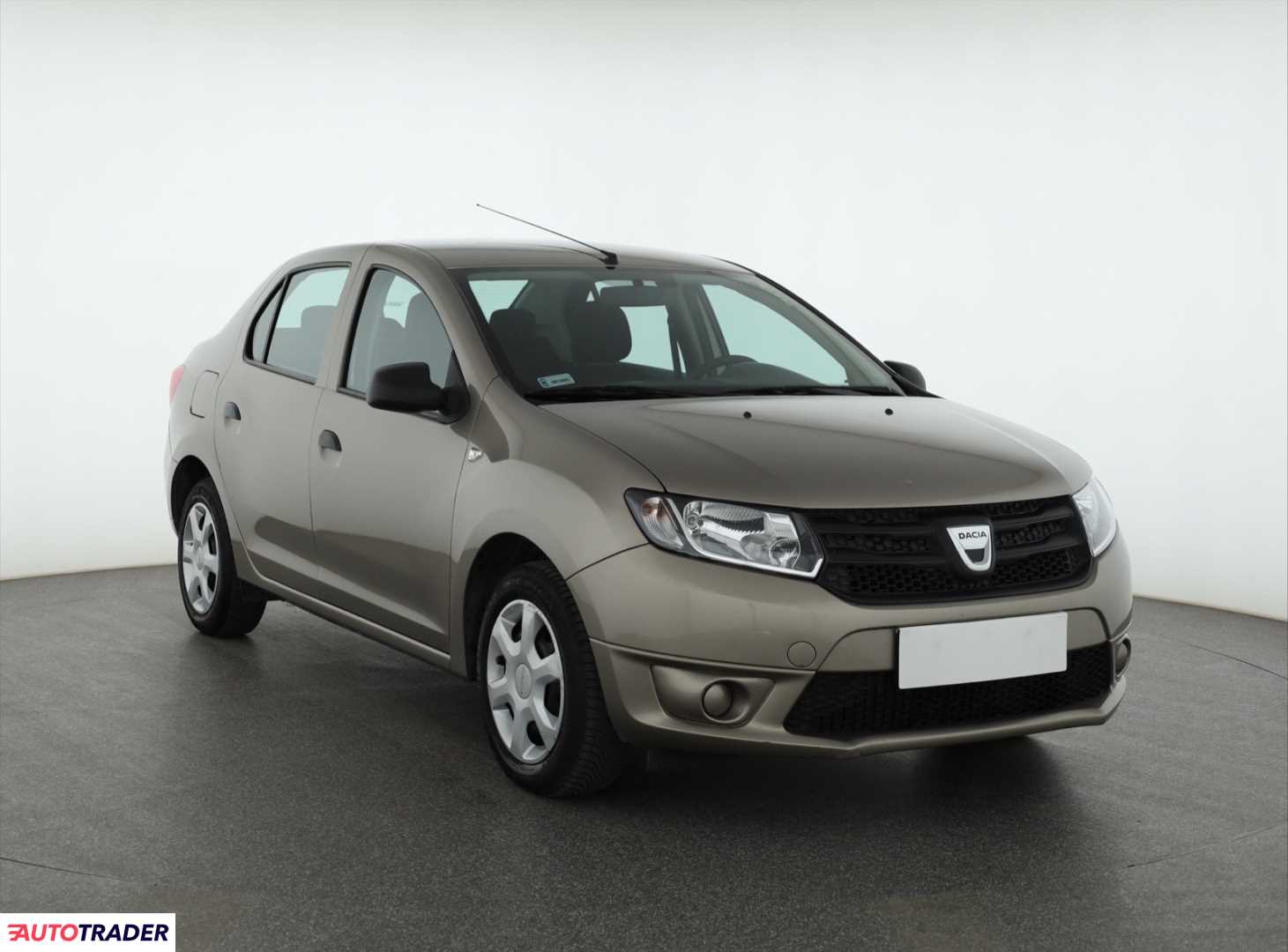 Dacia Logan 2014 1.1 73 KM Dacia Logan 2014 1.1 73 KM