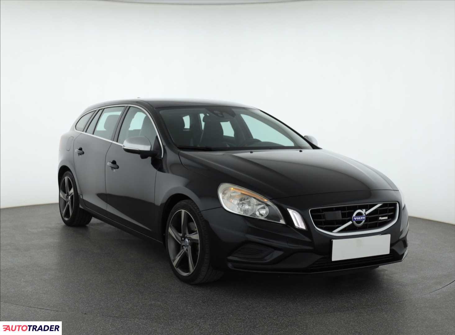 Volvo V60 2011 2.0 160 KM