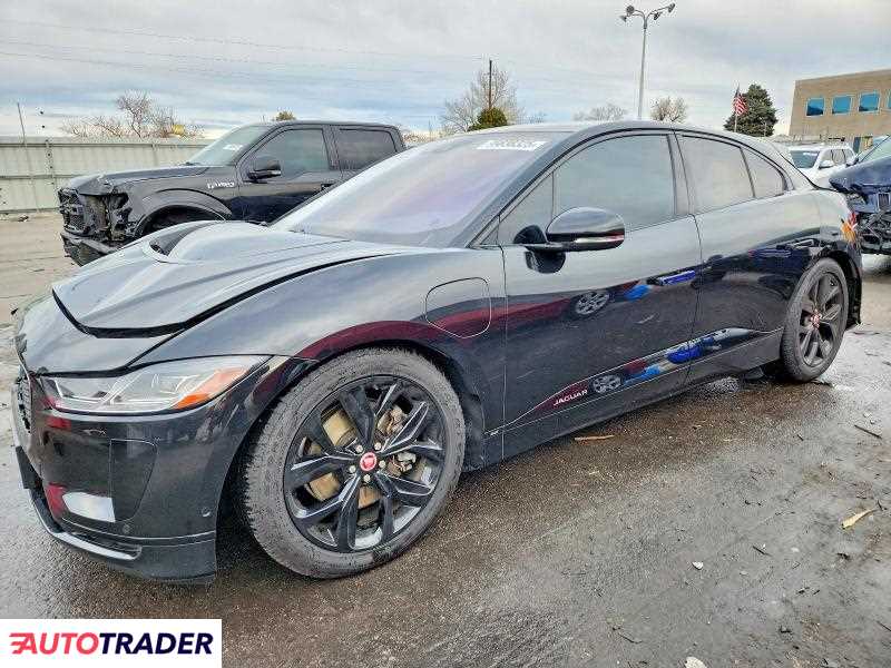 Jaguar I-PACE 2020