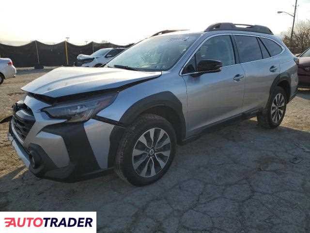 Subaru Outback 2023 2