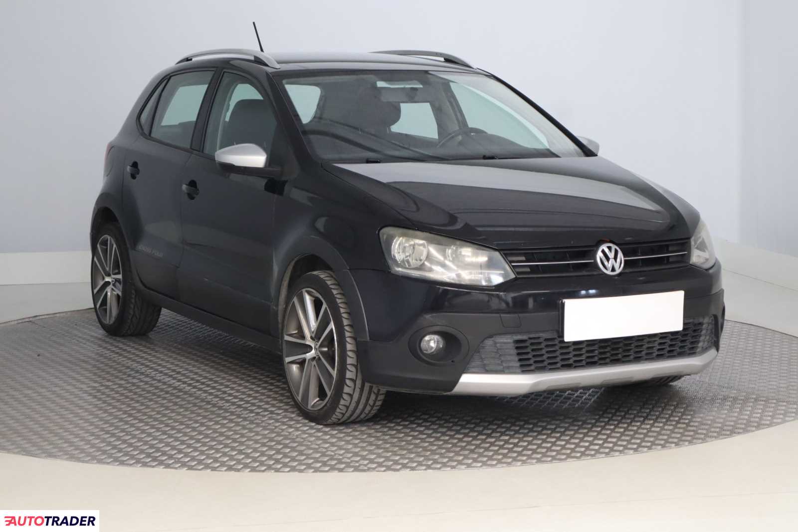 Volkswagen Polo 2010 1.4 84 KM