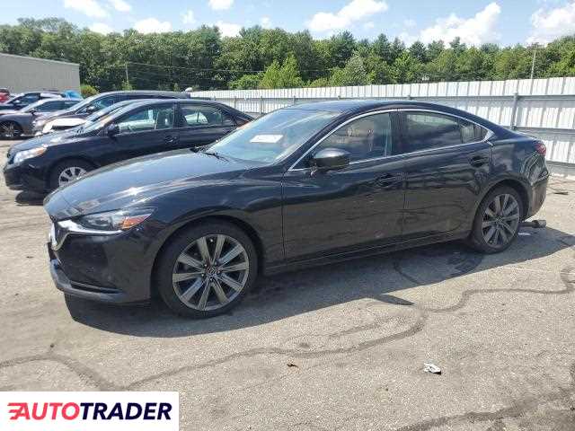 Mazda 6 2020 2 Mazda 6 2020 2
