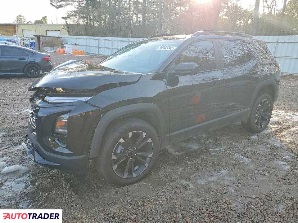 Chevrolet Equinox 2026 1