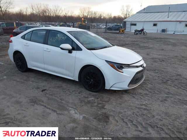 Toyota Corolla 2022 1