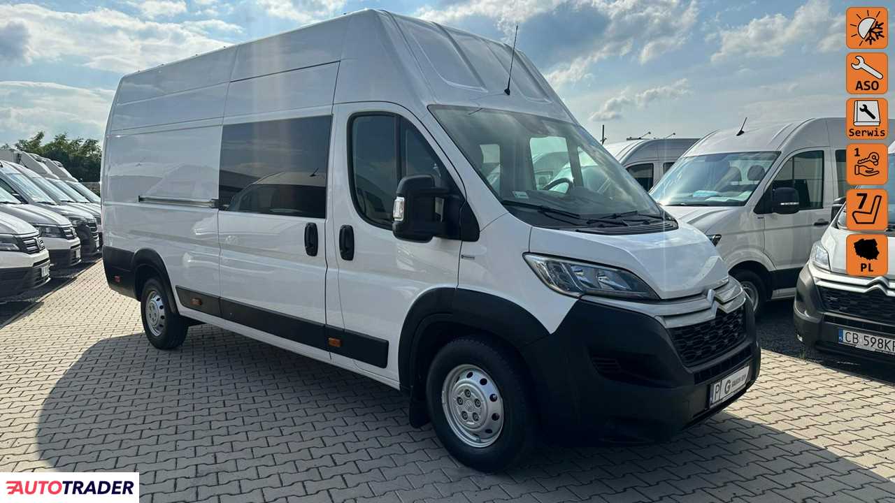 Citroen Jumper 2018 2