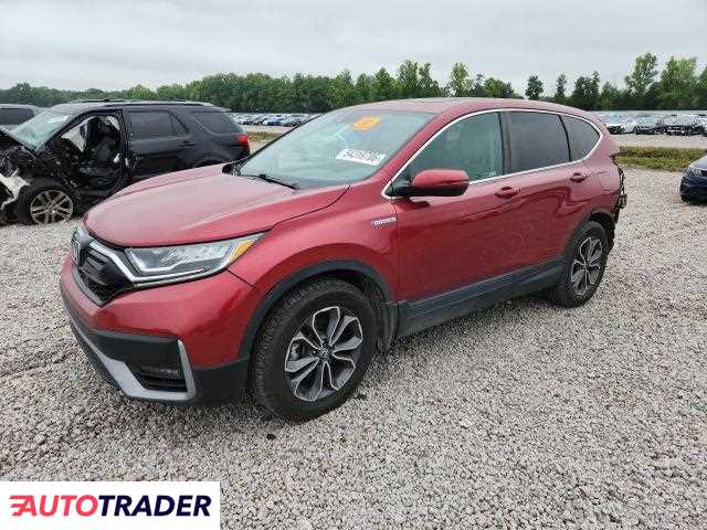 Honda CR-V 2022 2