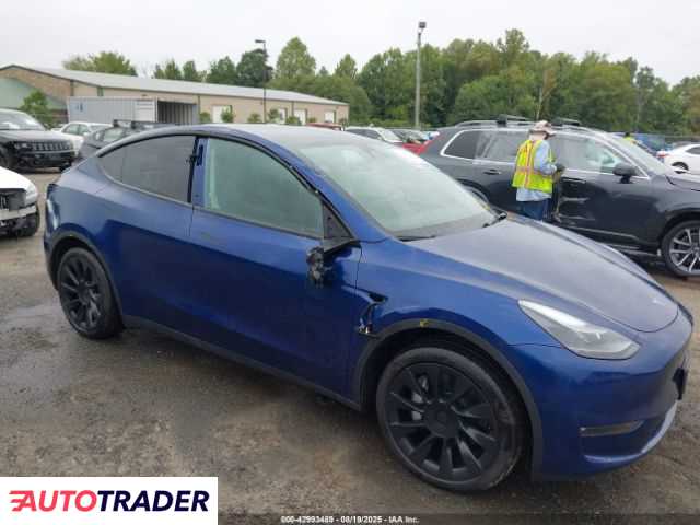 Tesla Model Y 2024